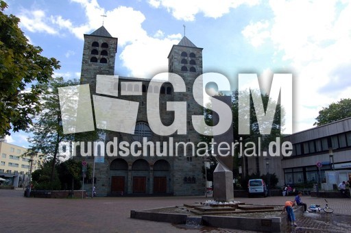 Katholische Pfarrkirche Sankt Katharina, Unna.JPG